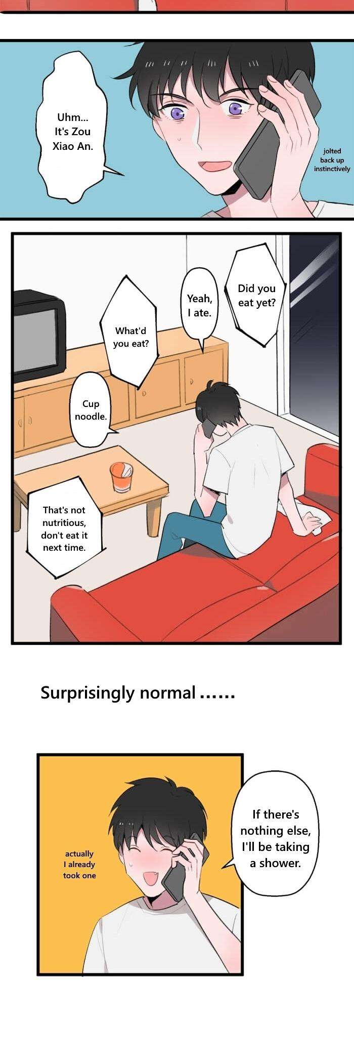Delivery-Boy-Debacle-Xiao-Bai-Yun-Eng page 4