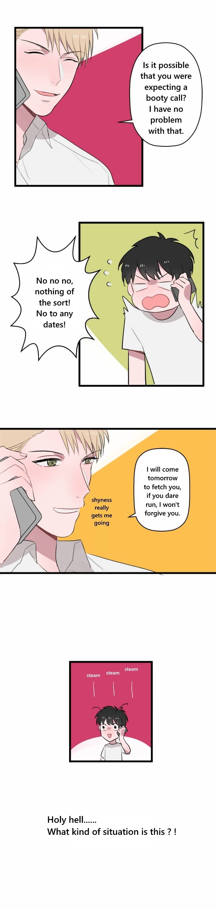 Delivery-Boy-Debacle-Xiao-Bai-Yun-Eng page 7