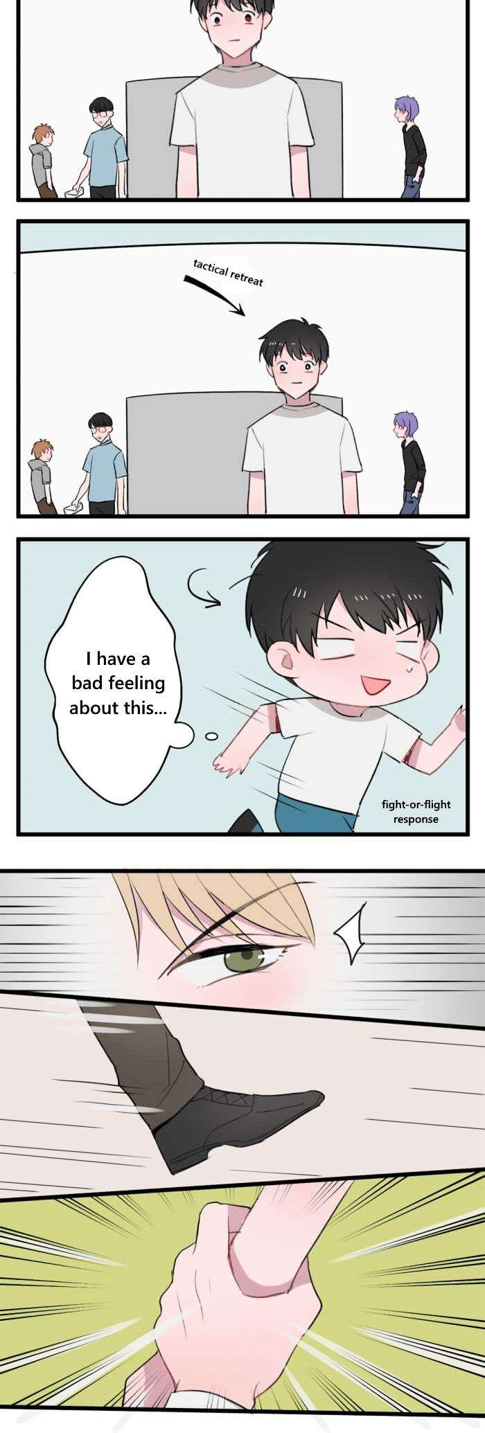 Delivery-Boy-Debacle-Xiao-Bai-Yun-Eng page 9