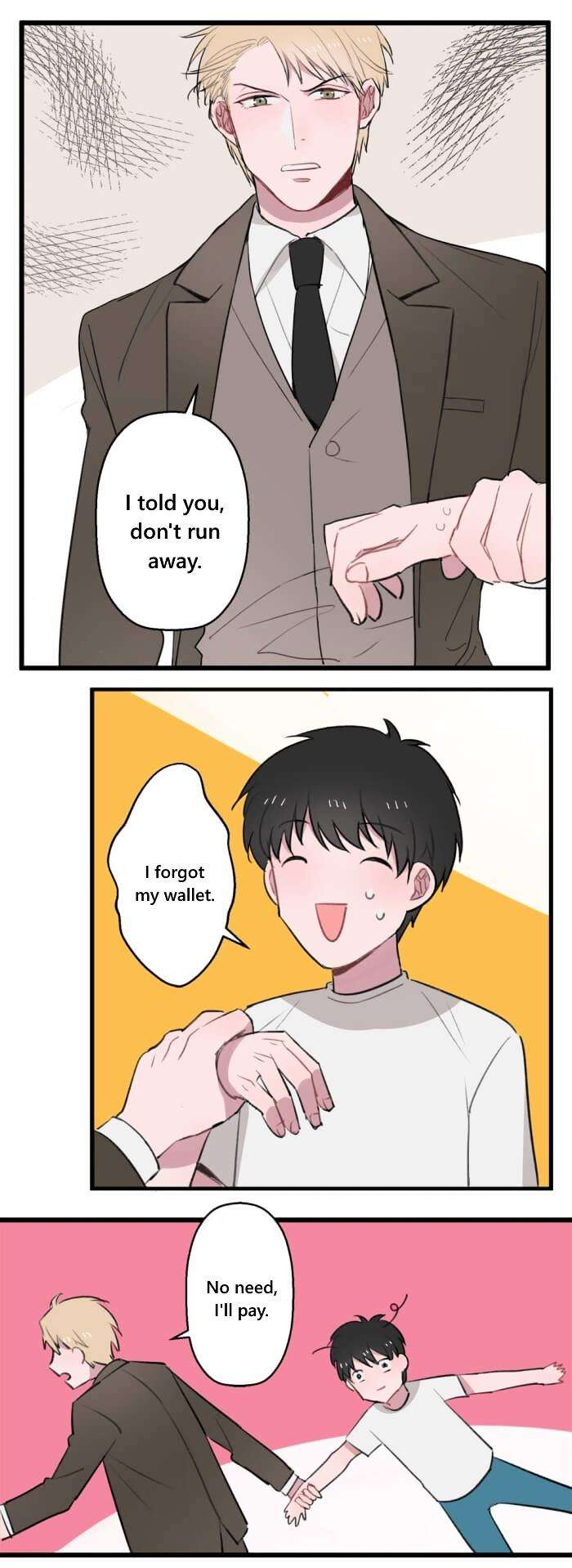 Delivery-Boy-Debacle-Xiao-Bai-Yun-Eng page 10