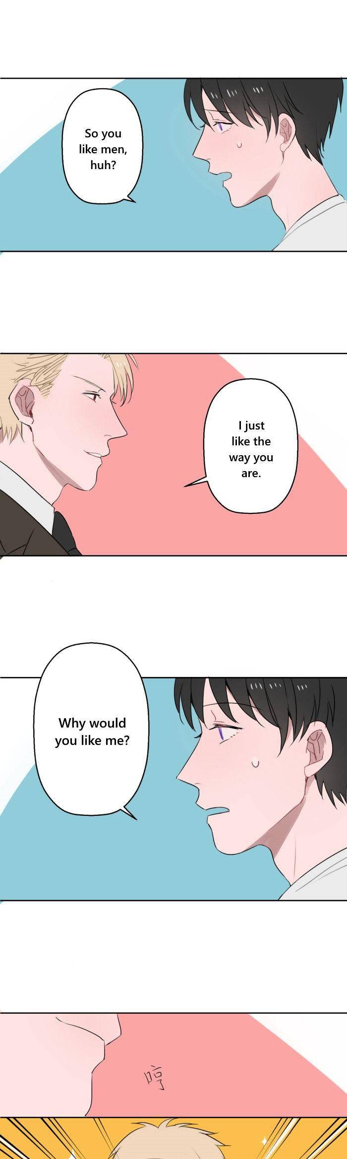 Delivery-Boy-Debacle-Xiao-Bai-Yun-Eng page 13