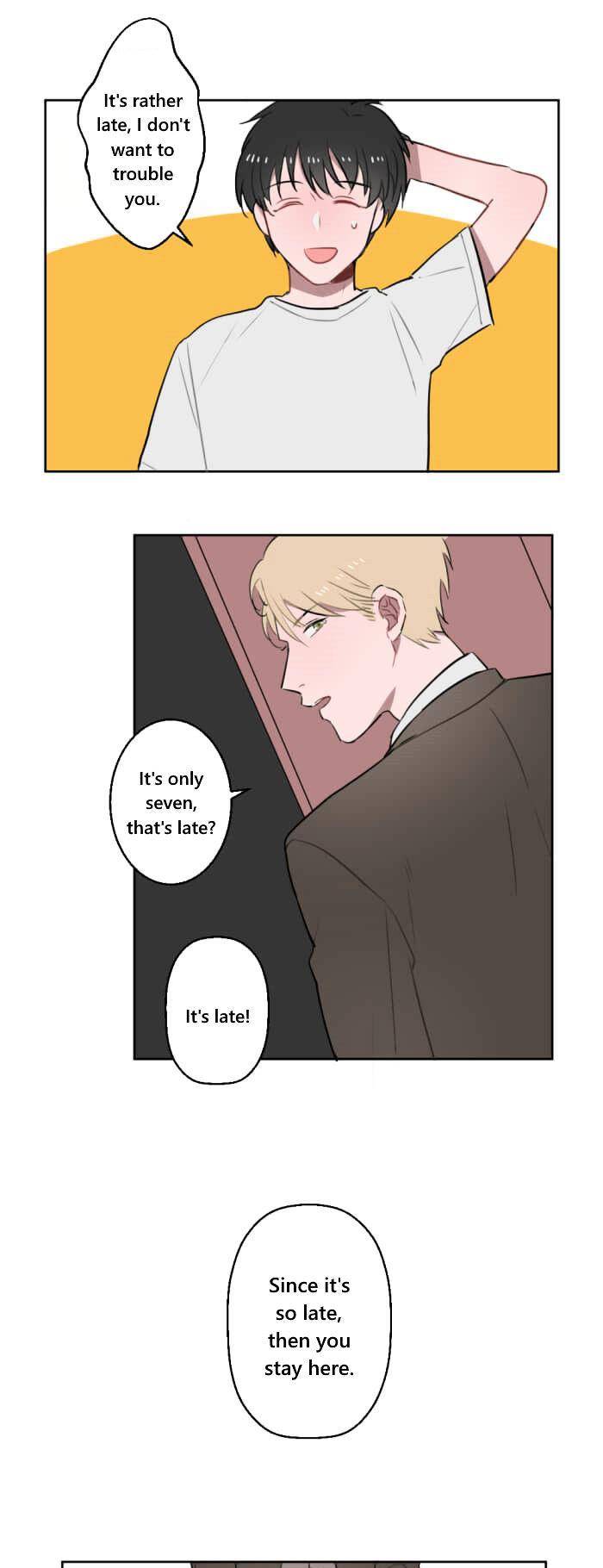 Delivery-Boy-Debacle-Xiao-Bai-Yun-Eng page 5