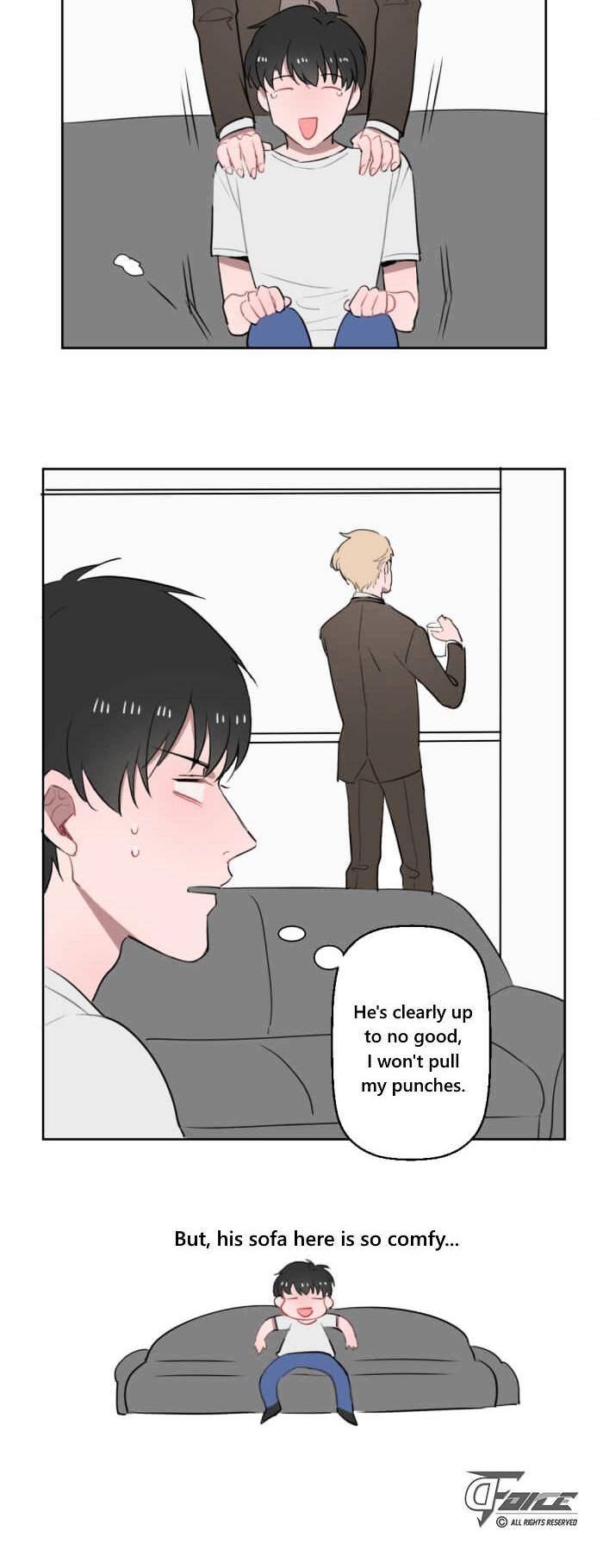 Delivery-Boy-Debacle-Xiao-Bai-Yun-Eng page 6
