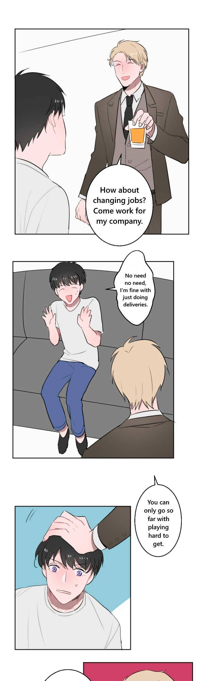 Delivery-Boy-Debacle-Xiao-Bai-Yun-Eng page 11