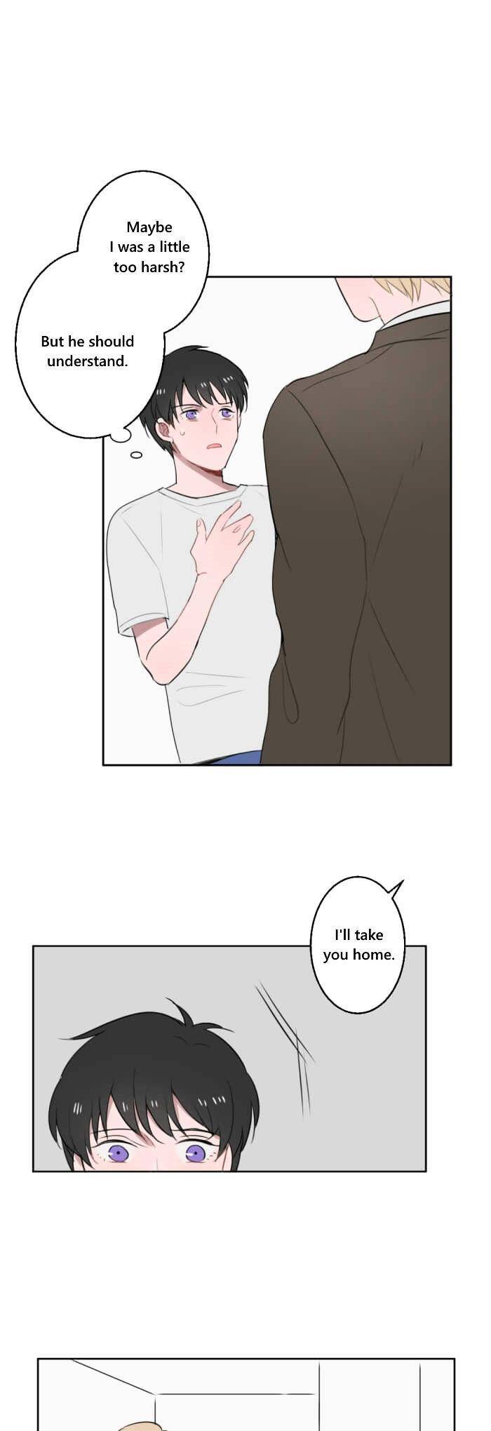 Delivery-Boy-Debacle-Xiao-Bai-Yun-Eng page 13