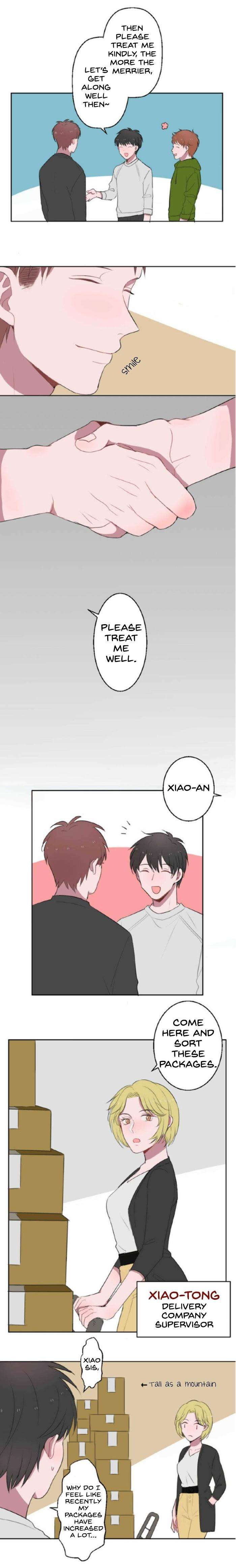 Delivery-Boy-Debacle-Xiao-Bai-Yun-Eng page 2