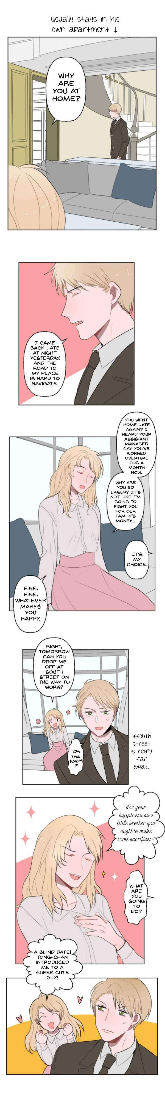 Delivery-Boy-Debacle-Xiao-Bai-Yun-Eng page 6
