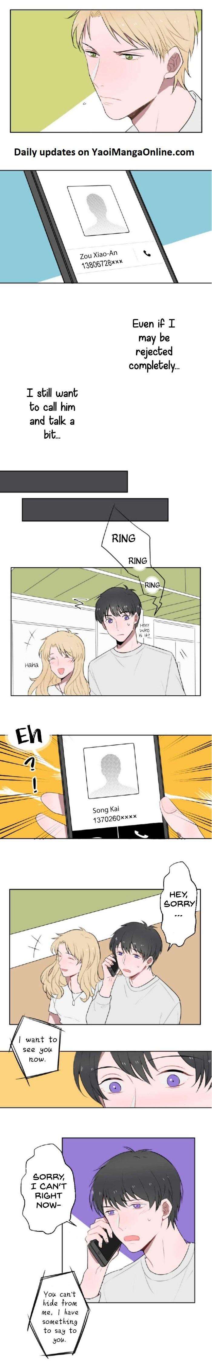 Delivery-Boy-Debacle-Xiao-Bai-Yun-Eng chapter_008 thumbnail