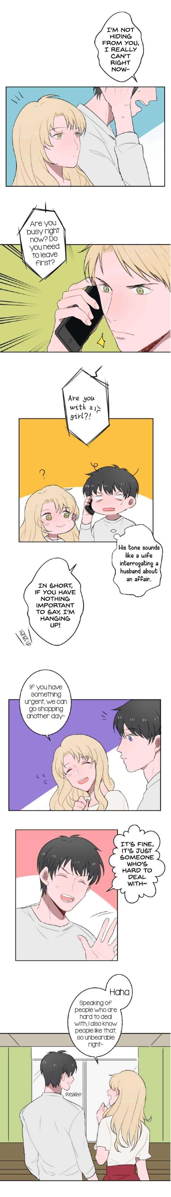 Delivery-Boy-Debacle-Xiao-Bai-Yun-Eng page 2