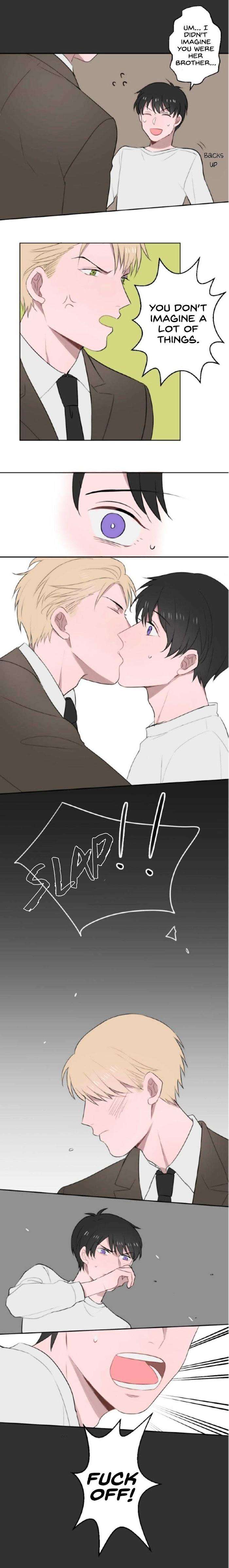 Delivery-Boy-Debacle-Xiao-Bai-Yun-Eng page 5