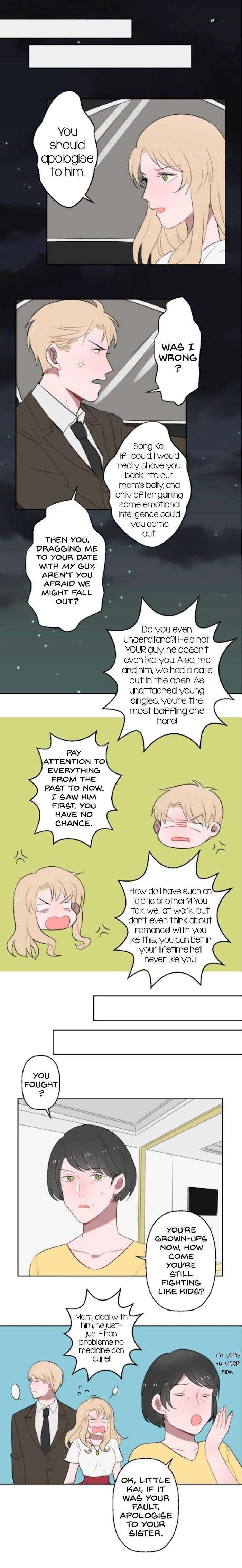 Delivery-Boy-Debacle-Xiao-Bai-Yun-Eng page 6