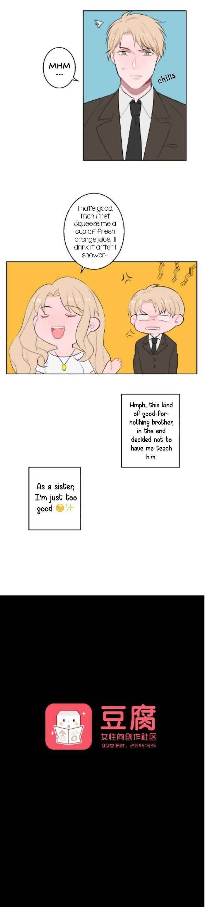 Delivery-Boy-Debacle-Xiao-Bai-Yun-Eng page 8