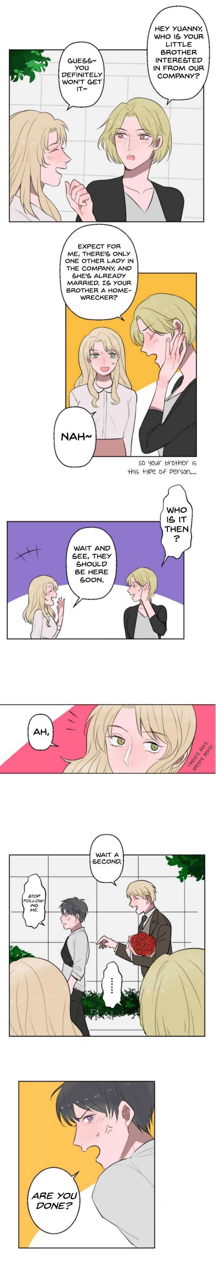 Delivery-Boy-Debacle-Xiao-Bai-Yun-Eng page 3