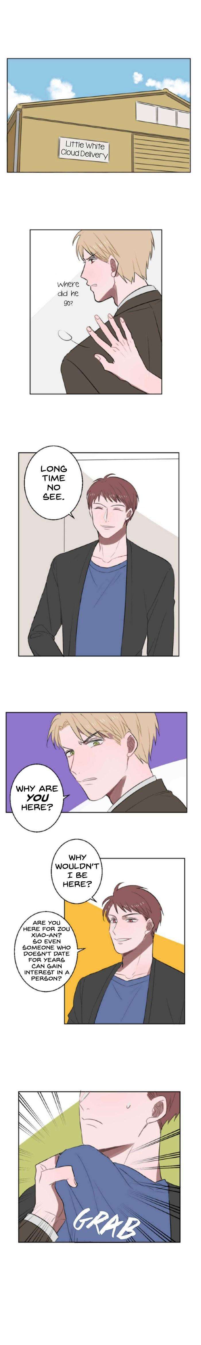 Delivery-Boy-Debacle-Xiao-Bai-Yun-Eng page 6