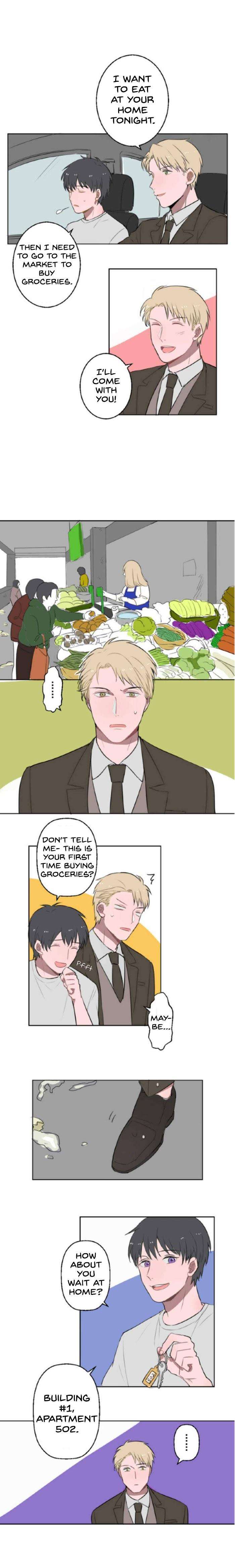 Delivery-Boy-Debacle-Xiao-Bai-Yun-Eng page 4