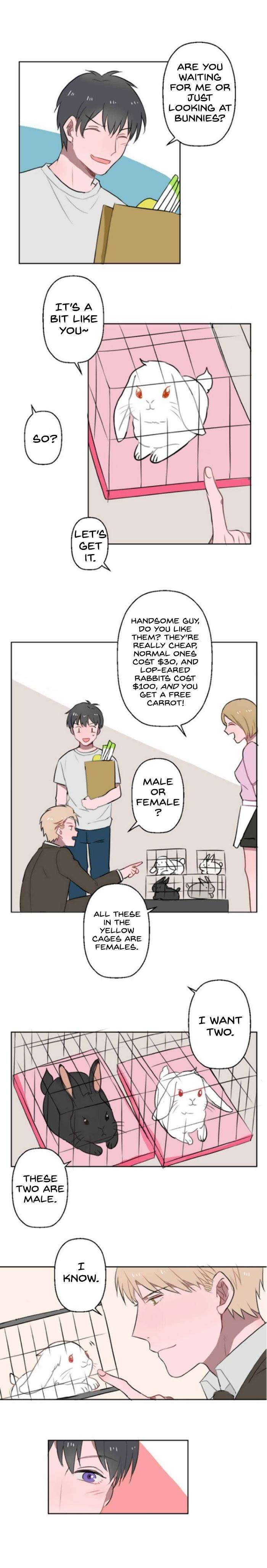 Delivery-Boy-Debacle-Xiao-Bai-Yun-Eng page 6