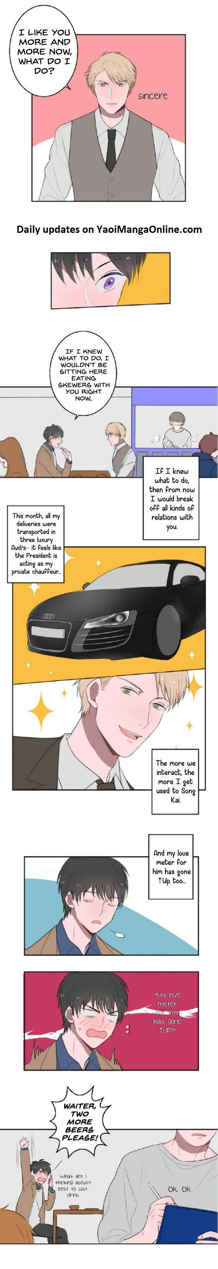 Delivery-Boy-Debacle-Xiao-Bai-Yun-Eng chapter_011 thumbnail