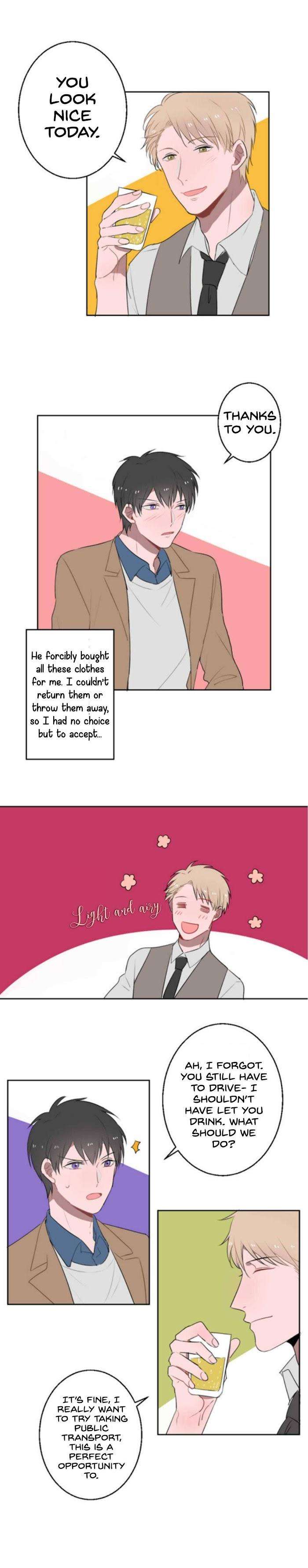 Delivery-Boy-Debacle-Xiao-Bai-Yun-Eng page 2