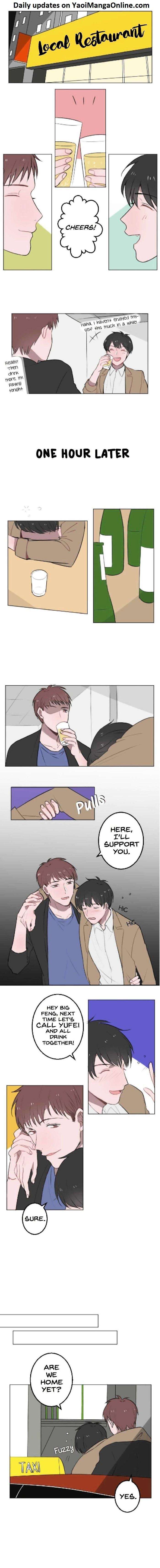 Delivery-Boy-Debacle-Xiao-Bai-Yun-Eng chapter_013 thumbnail