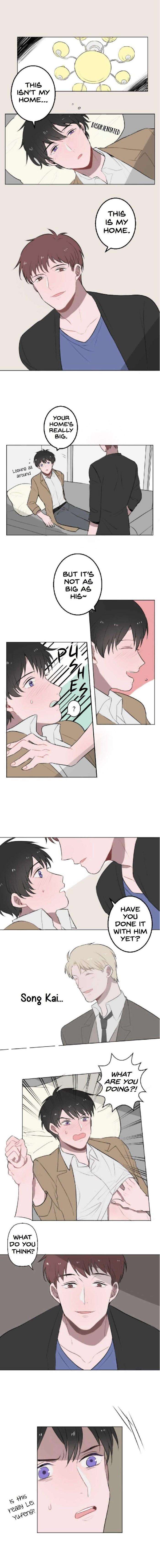 Delivery-Boy-Debacle-Xiao-Bai-Yun-Eng page 2