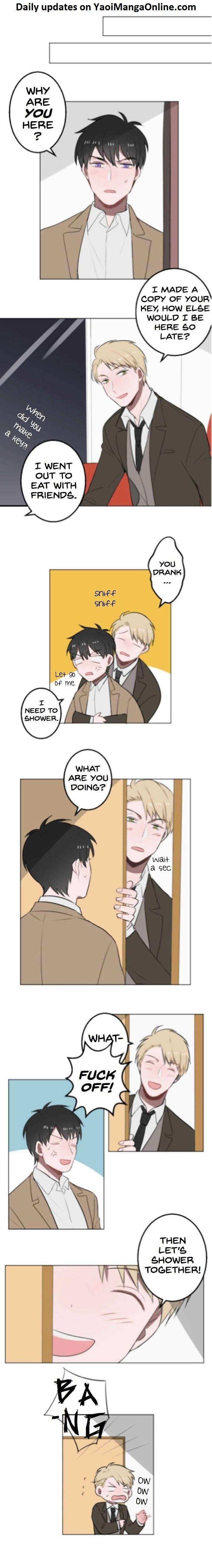 Delivery-Boy-Debacle-Xiao-Bai-Yun-Eng page 4