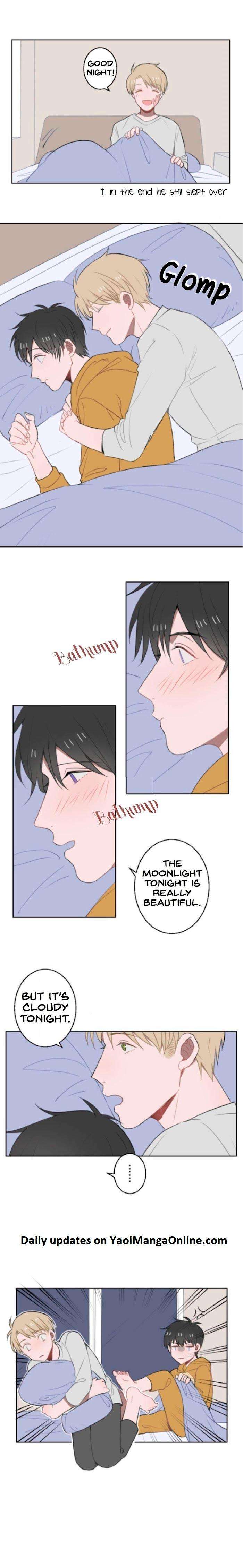 Delivery-Boy-Debacle-Xiao-Bai-Yun-Eng page 4