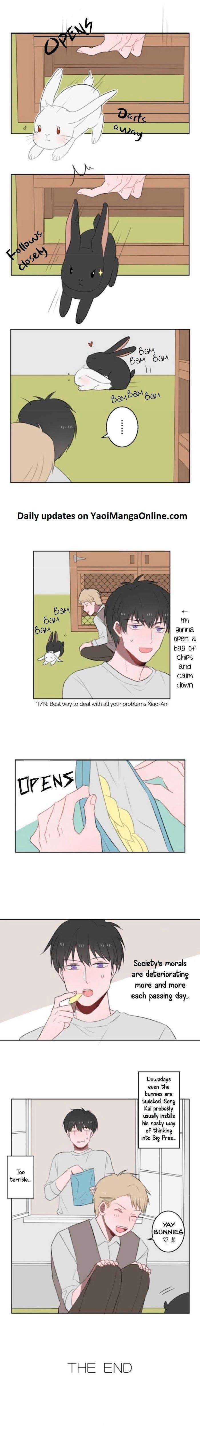 Delivery-Boy-Debacle-Xiao-Bai-Yun-Eng page 4