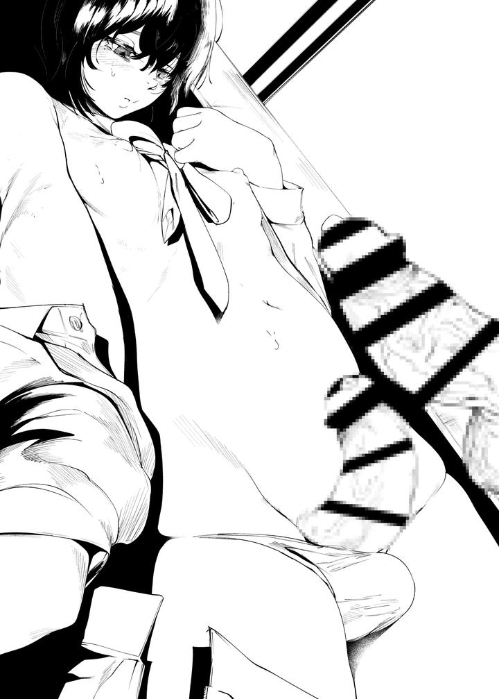 Delta9-Ga-Sns-Ni-Toukou-Shita-Otoko-No-Ko-Darake-No-Illust-Matome-2023〜2024-By-Δ⁹Addict-Delta9-Jp page 4