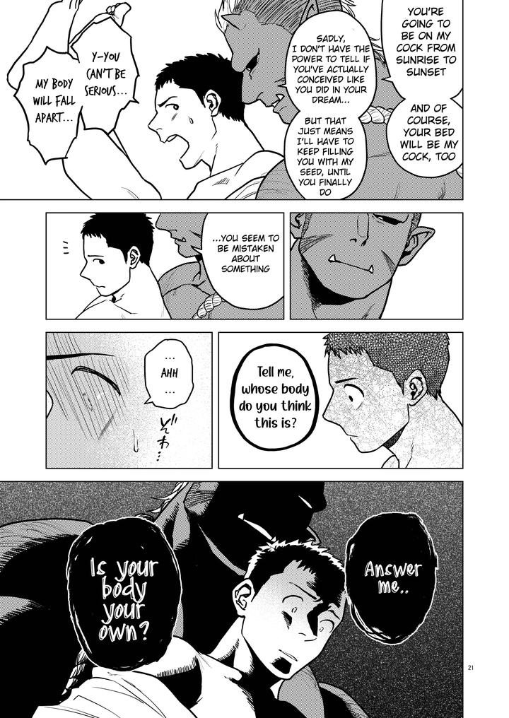 Demon-Oni-Breeding-By-Tousoku-Chokusen-Undou-Pain-Uncensored-Eng page 21