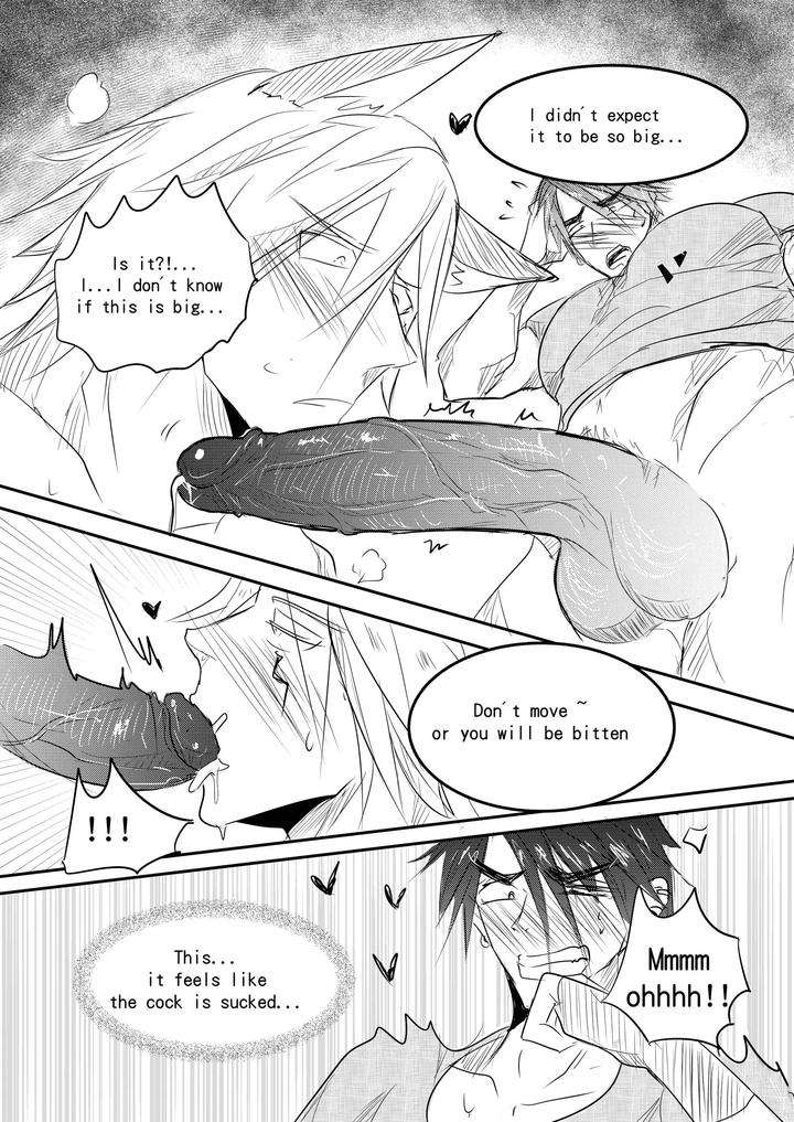 Destined-To-Meet-You-By-Haimanga-Uncensored-Eng page 11