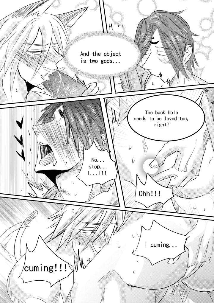 Destined-To-Meet-You-By-Haimanga-Uncensored-Eng page 14