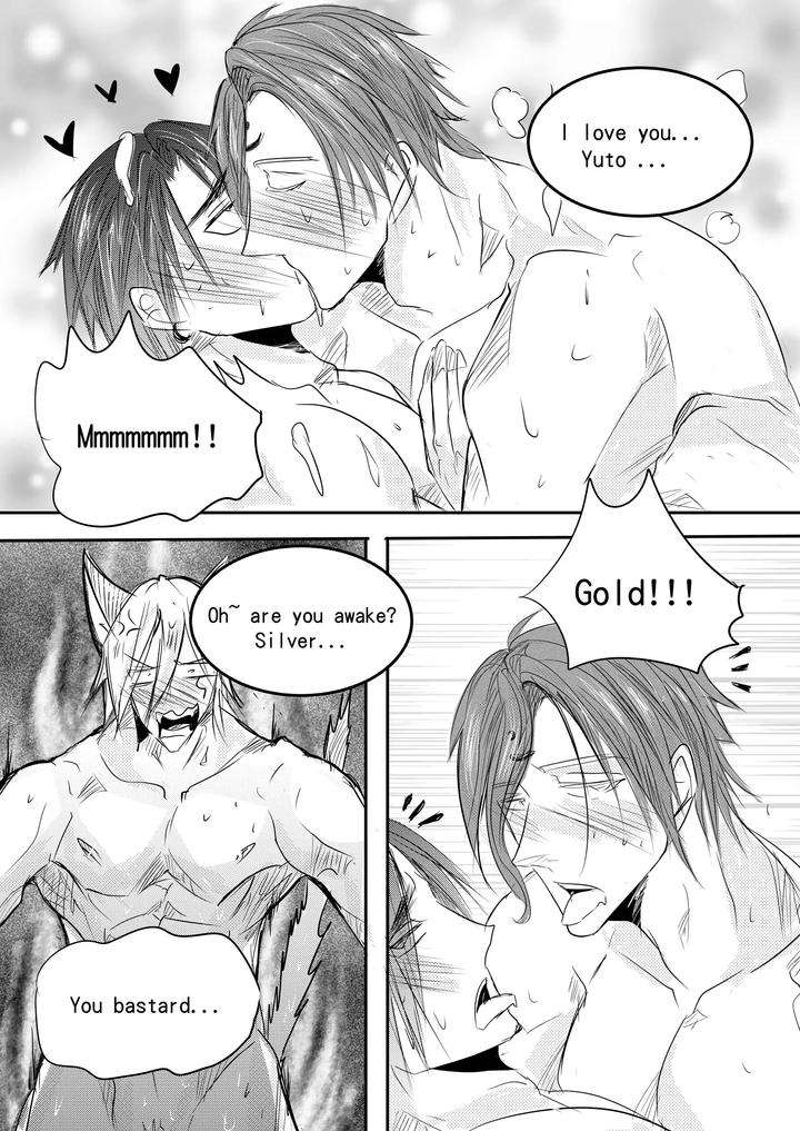 Destined-To-Meet-You-By-Haimanga-Uncensored-Eng page 43