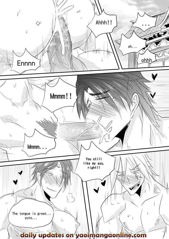 Destined-To-Meet-You-By-Haimanga-Uncensored-Eng page 48