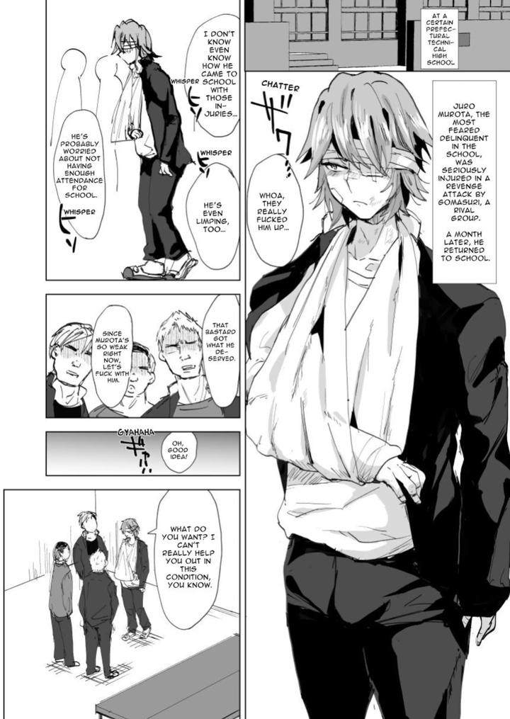 Destroying-A-Delinquents-Dignity-By-Ani-Ga-Saru-Takashi-Eng page 2