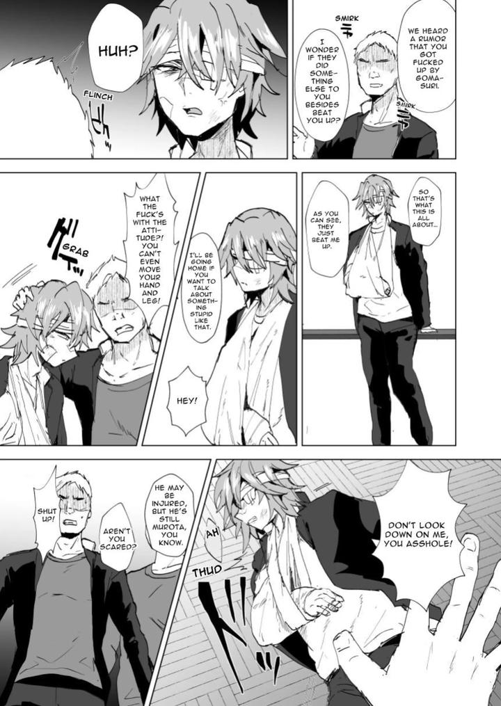 Destroying-A-Delinquents-Dignity-By-Ani-Ga-Saru-Takashi-Eng page 3