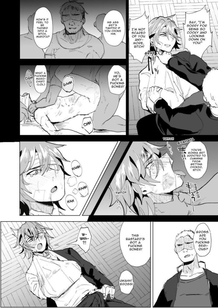 Destroying-A-Delinquents-Dignity-By-Ani-Ga-Saru-Takashi-Eng page 4