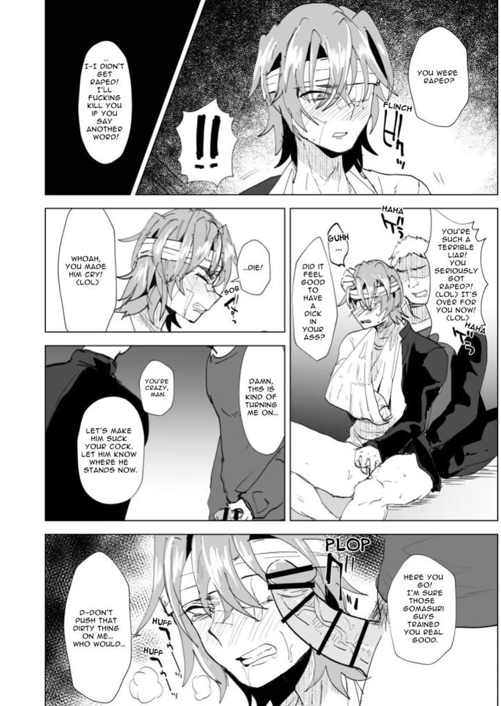 Destroying-A-Delinquents-Dignity-By-Ani-Ga-Saru-Takashi-Eng page 6