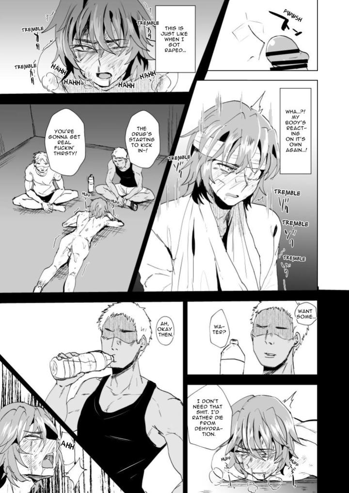 Destroying-A-Delinquents-Dignity-By-Ani-Ga-Saru-Takashi-Eng page 7