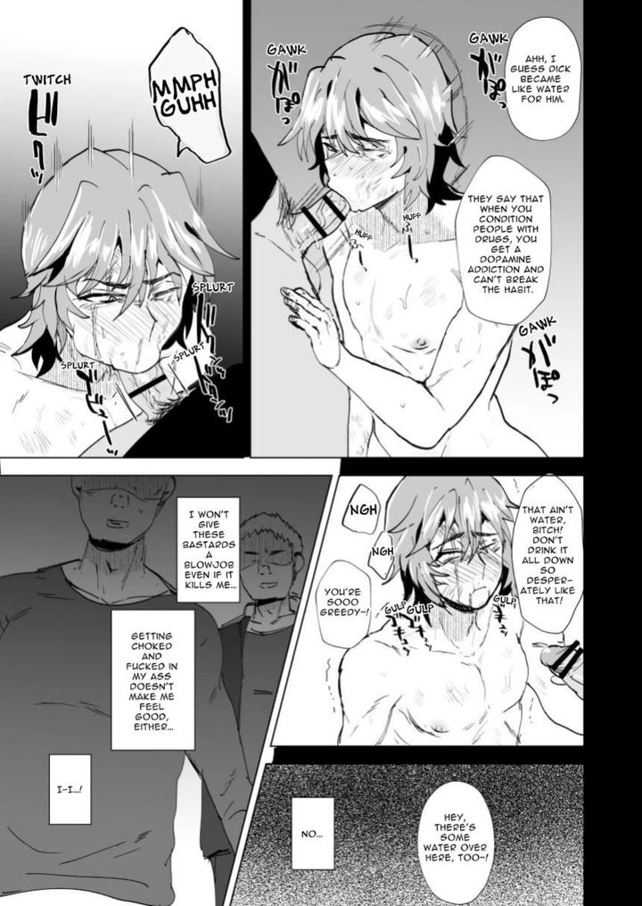 Destroying-A-Delinquents-Dignity-By-Ani-Ga-Saru-Takashi-Eng page 9