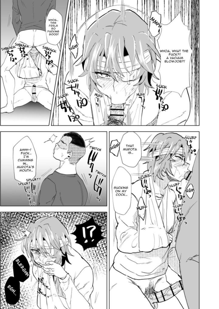 Destroying-A-Delinquents-Dignity-By-Ani-Ga-Saru-Takashi-Eng page 11