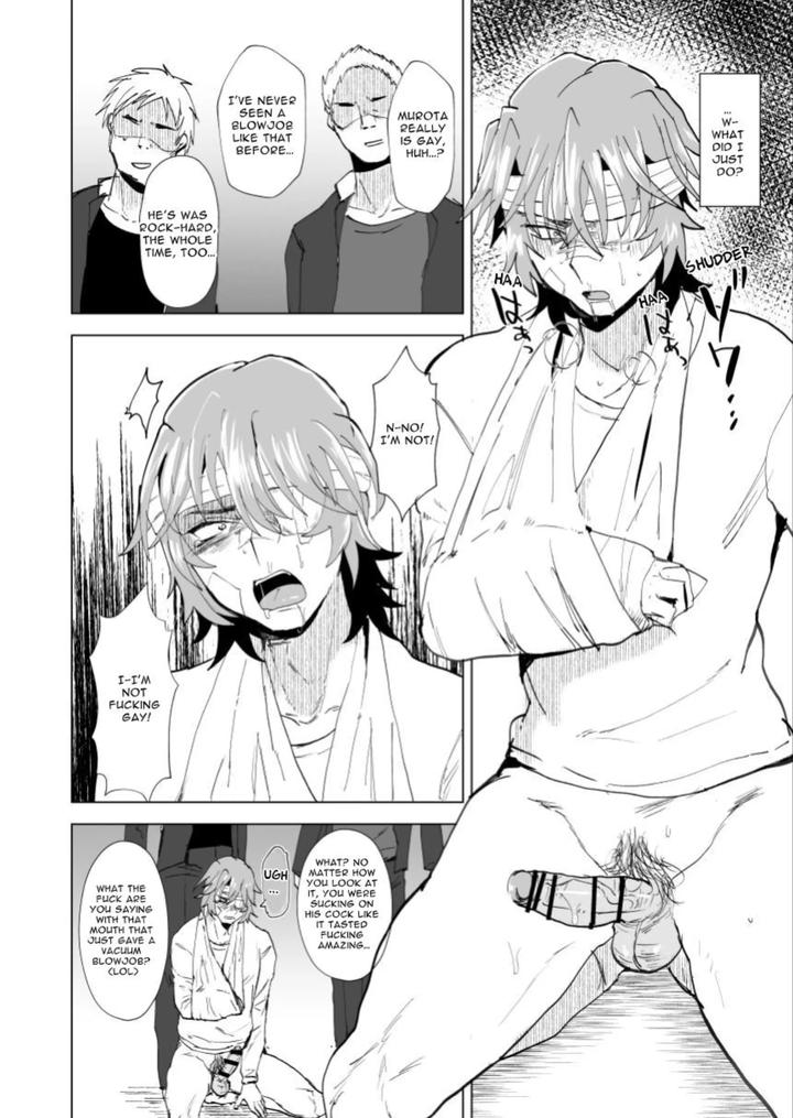 Destroying-A-Delinquents-Dignity-By-Ani-Ga-Saru-Takashi-Eng page 12