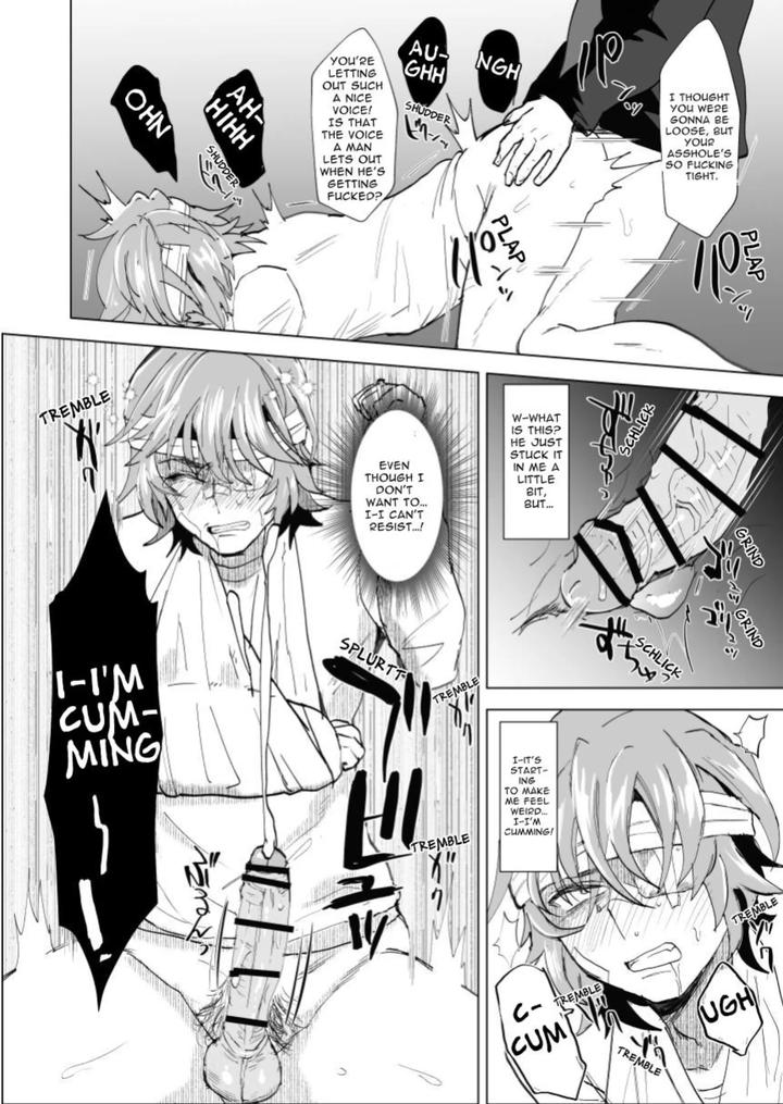 Destroying-A-Delinquents-Dignity-By-Ani-Ga-Saru-Takashi-Eng page 14