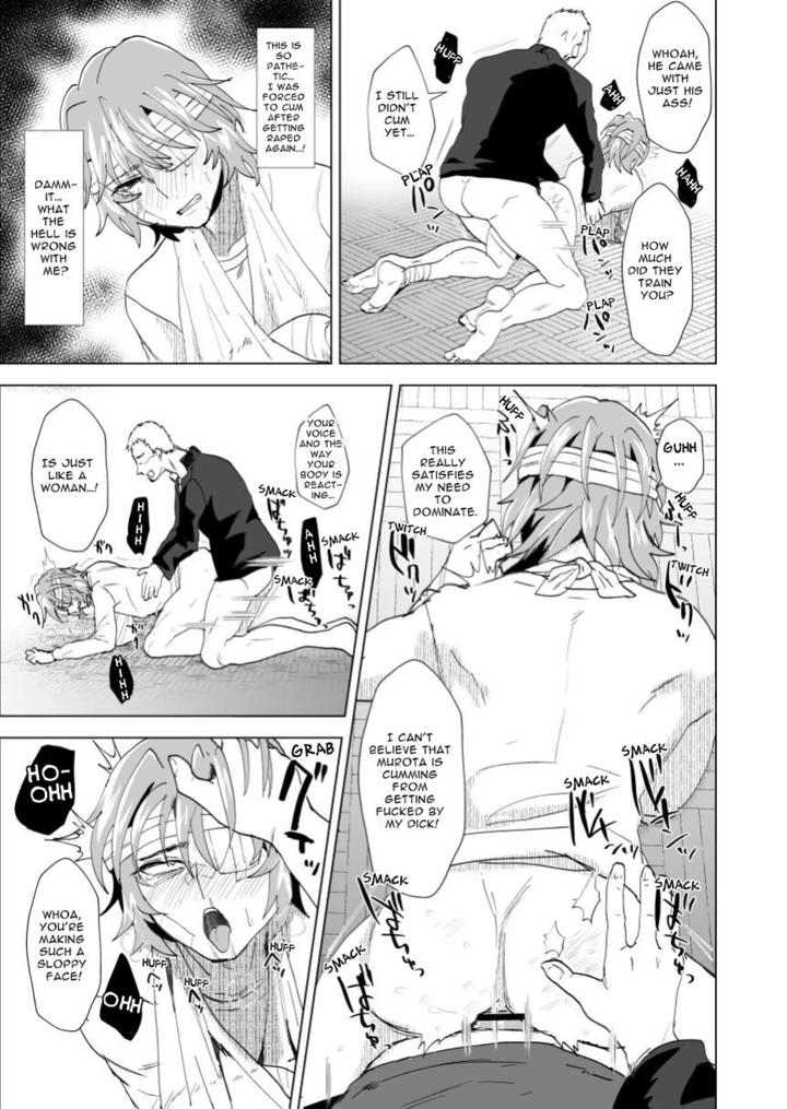 Destroying-A-Delinquents-Dignity-By-Ani-Ga-Saru-Takashi-Eng page 15