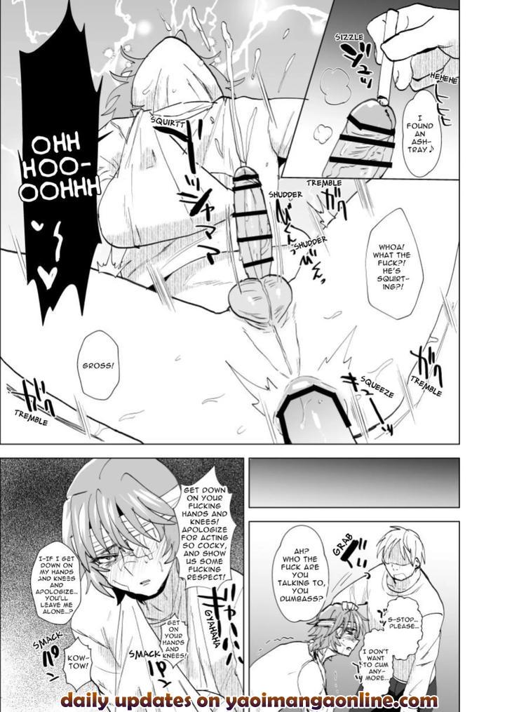 Destroying-A-Delinquents-Dignity-By-Ani-Ga-Saru-Takashi-Eng page 19