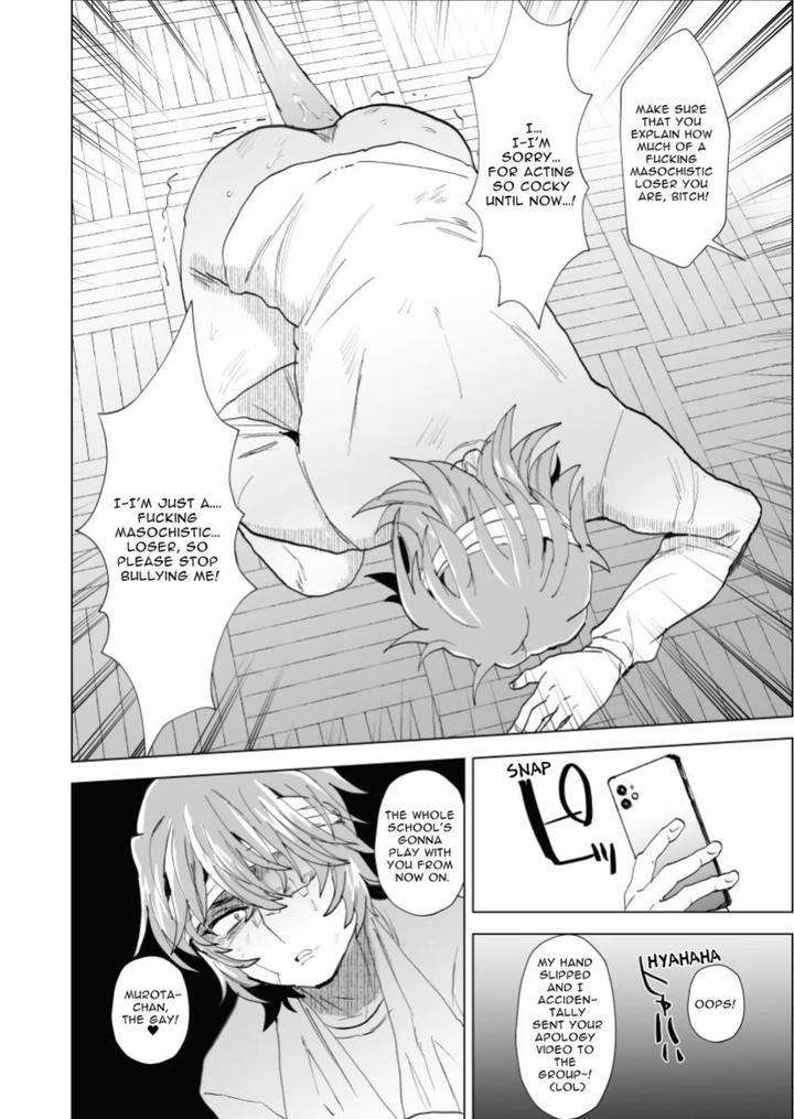 Destroying-A-Delinquents-Dignity-By-Ani-Ga-Saru-Takashi-Eng page 20