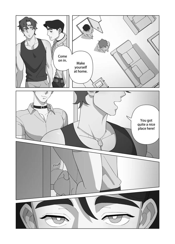 Devil-Downstairs-Ep-1-Coffee-Chemistry-By-Syrop-Uncensored-Eng page 16