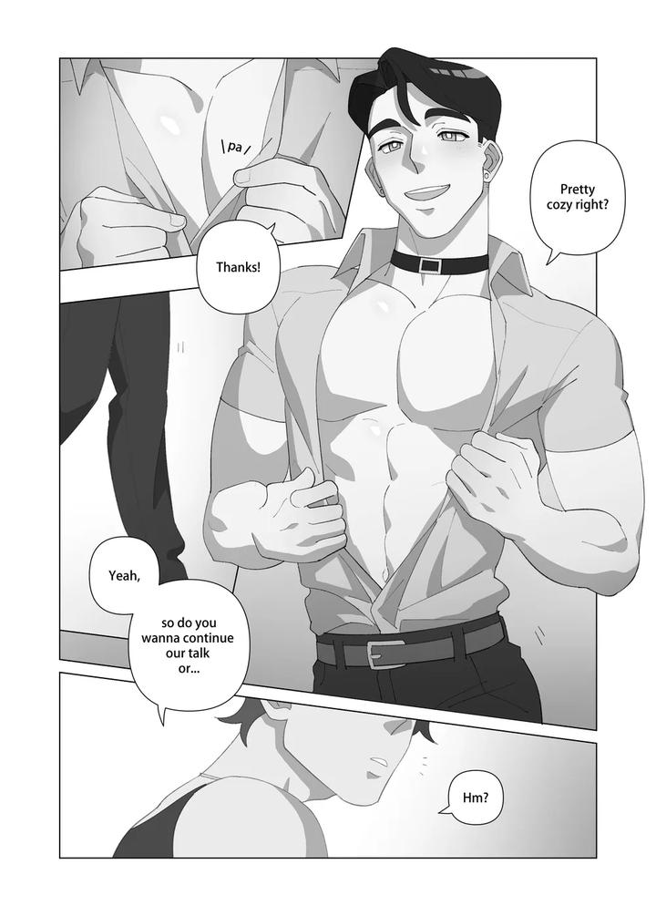 Devil-Downstairs-Ep-1-Coffee-Chemistry-By-Syrop-Uncensored-Eng page 17