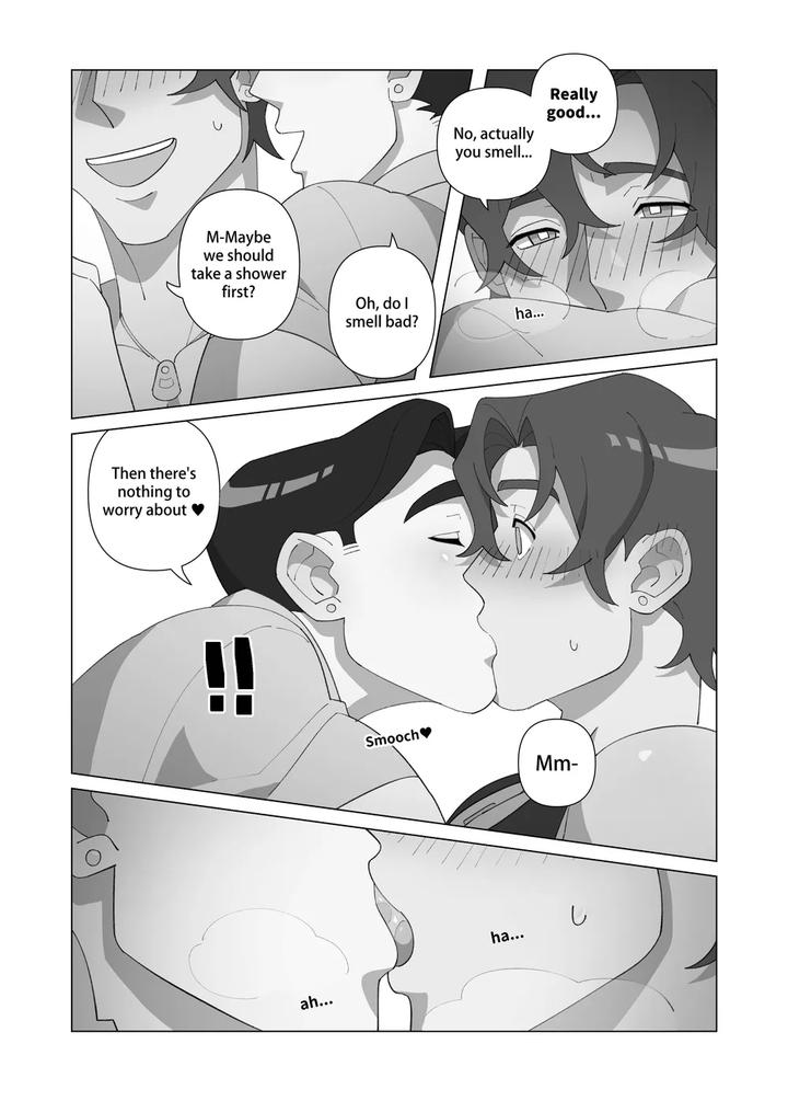 Devil-Downstairs-Ep-1-Coffee-Chemistry-By-Syrop-Uncensored-Eng page 19