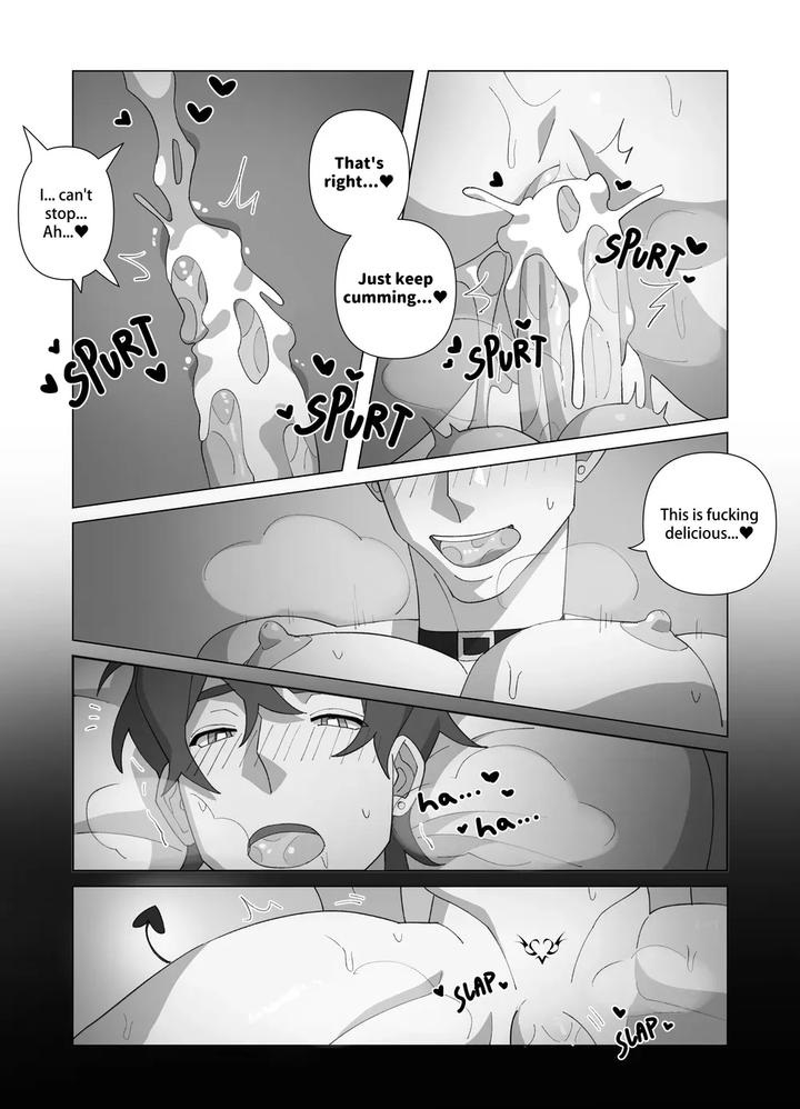 Devil-Downstairs-Ep-1-Coffee-Chemistry-By-Syrop-Uncensored-Eng page 36