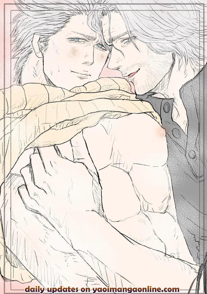 Devil-May-Cry-Dj-Big-Brother-And-Baby-Play-By-Pilz希乃-Chn page 9